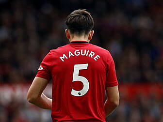 Maguire's quality, VAR controv...